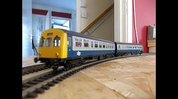 Bachmann Class 101 Sound Demonstration