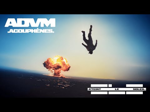 ADVM / .ACOUPHÈNES. [visualizer]