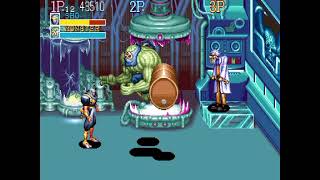 Captain Commando walkthrough part 1-Ginzu