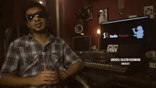 Making of Na Kaho by Shehzal Keshwani
