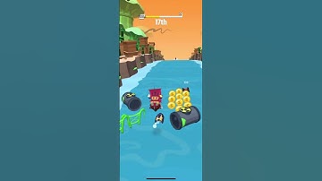 Flippy Race - Djong #gameplay #game #mobilegame #gaming