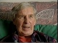 Capture de la vidéo Michael Tippett 90Th Birthday Interview  (1995)