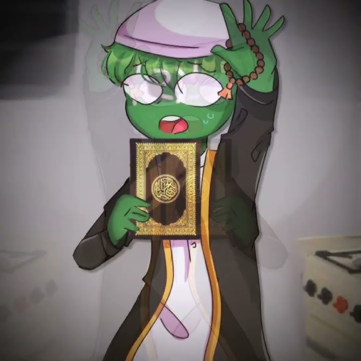 JEDAG JEDUG COUNTRYHUMANS[ARAB]#arabian #shorts #countryhumans