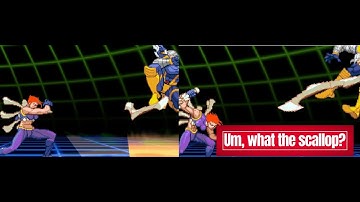 MvC2 (Switch): The Marrow Unblockable