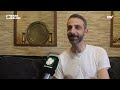 محمد داوود.. حرفي أخشاب طوّر عمله بخبرات ذاتية