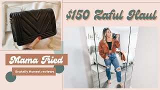 ZAFUL CLOTHING AND ACCESSORY HAUL