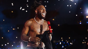 Burna Boy Ignites Untold Festival with Explosive "Tested, Approved & Trusted" Performance in Romania