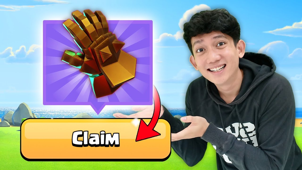 CoC Lagi Berbagi Gear Gratis!! Cepetan Ambil!