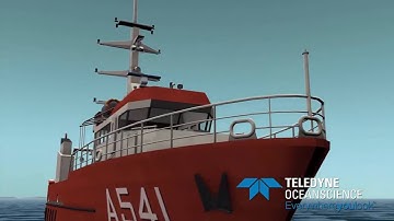 Introducing rapidCAST underway SV system