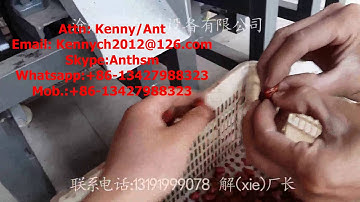 QH-200 dates pitting machine, full automatic dates coring, stoning, stone removing machine