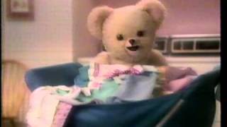 Snuggle Bear 1987