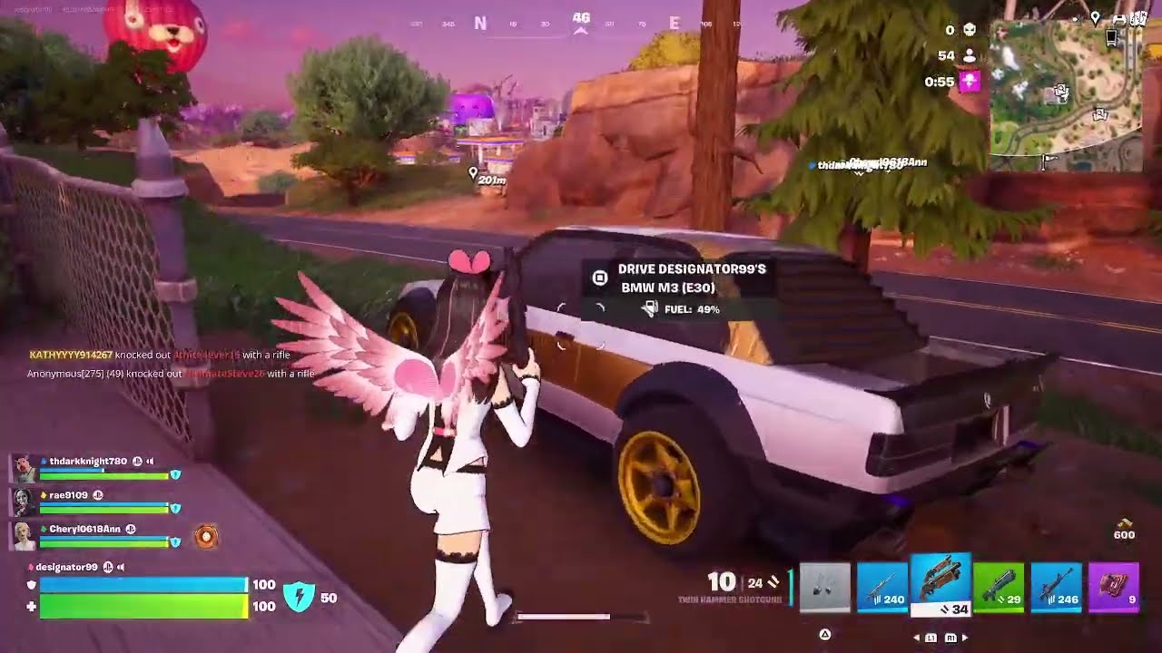 FORTNITE (PS5) SOUTH PARK 1-18-26 