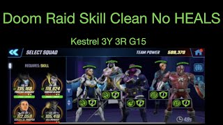 3y 3R Kestrel Doom Skill lanes[MSF]