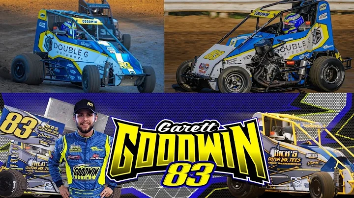 Garett Goodwin -Three Oaks MI - Outlaw Non-Wing Micro @618SRT