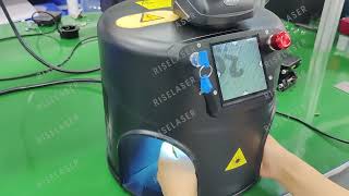 Magic Box mini spot laser welding machine