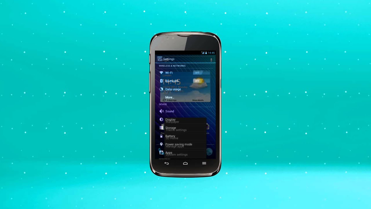 EE - Huawei Ascend P1 LTE: How to make a call