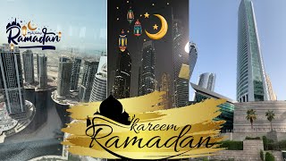 Ramadan Kareem A Day In A Life Ramadan Edition