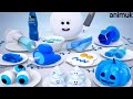 Mukbang Blue Food ANIMUK