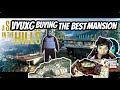 vyuxg buying the best mansion In (GTA 5 online) dlc