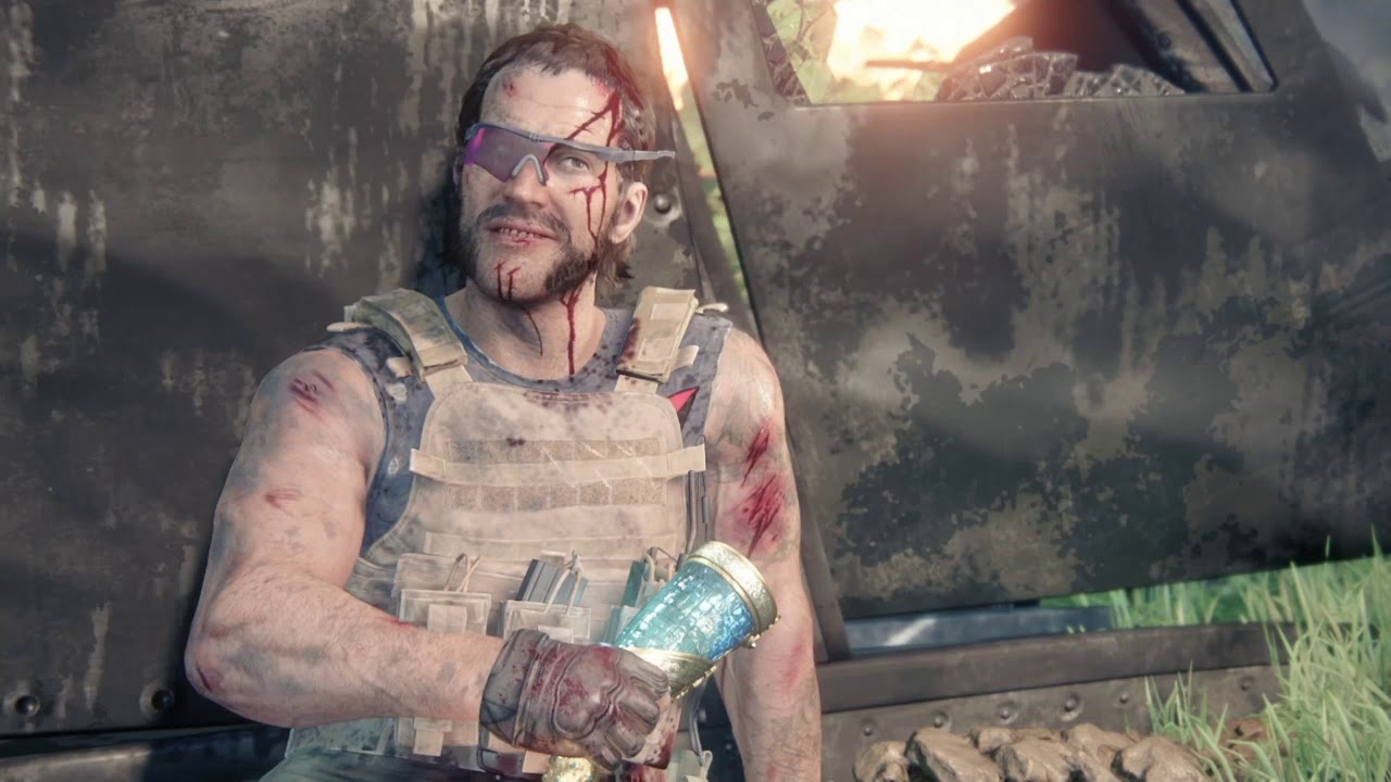 Uncharted a lost legacy gamplay walkthought part 6