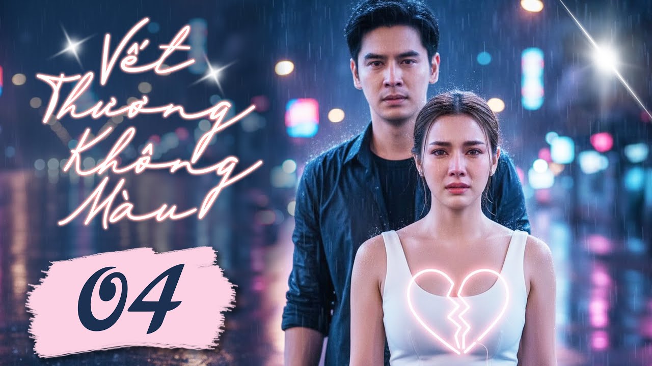 Phim Mới | VẾT THƯƠNG KHÔNG MÀU - Tập 04 (Thuyết Minh) | Phim Tình Cảm Tâm Lý Thái Lan Hay 2026