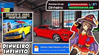 Update!😱 Drivers Jobs Online Simulator Mod V0.134 | Unlimited Money + Unlocked All Cars | 2024®