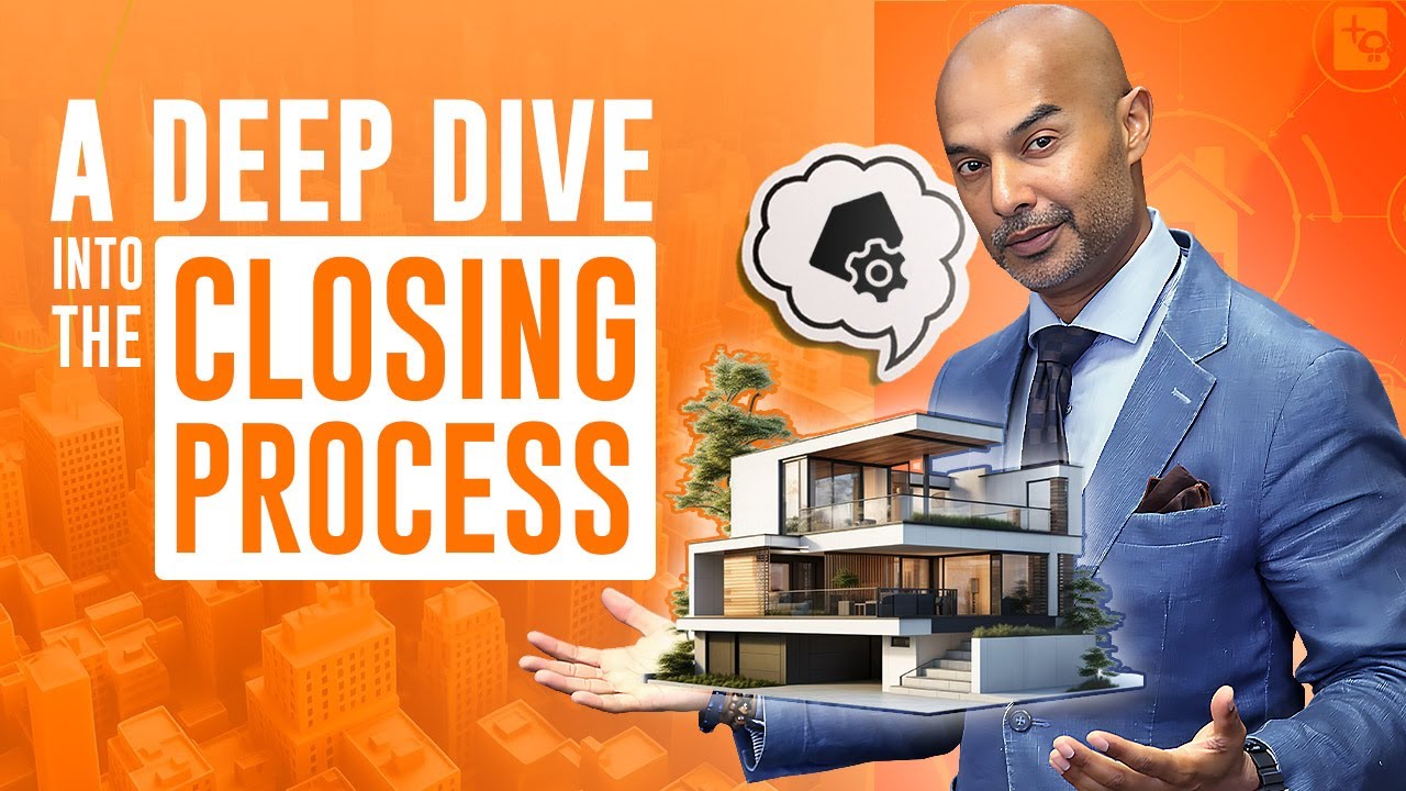 Mastering Escrow – A Deep Dive into the Closing Process - YouTube