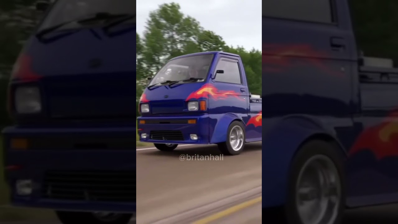 Mini Truck - Velocity Edit