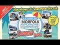 The Norfolk Motorhome &amp; Campervan Show 6-8 August 2021