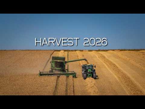 John Deere Machines | |Wiltshire Harvest 2026