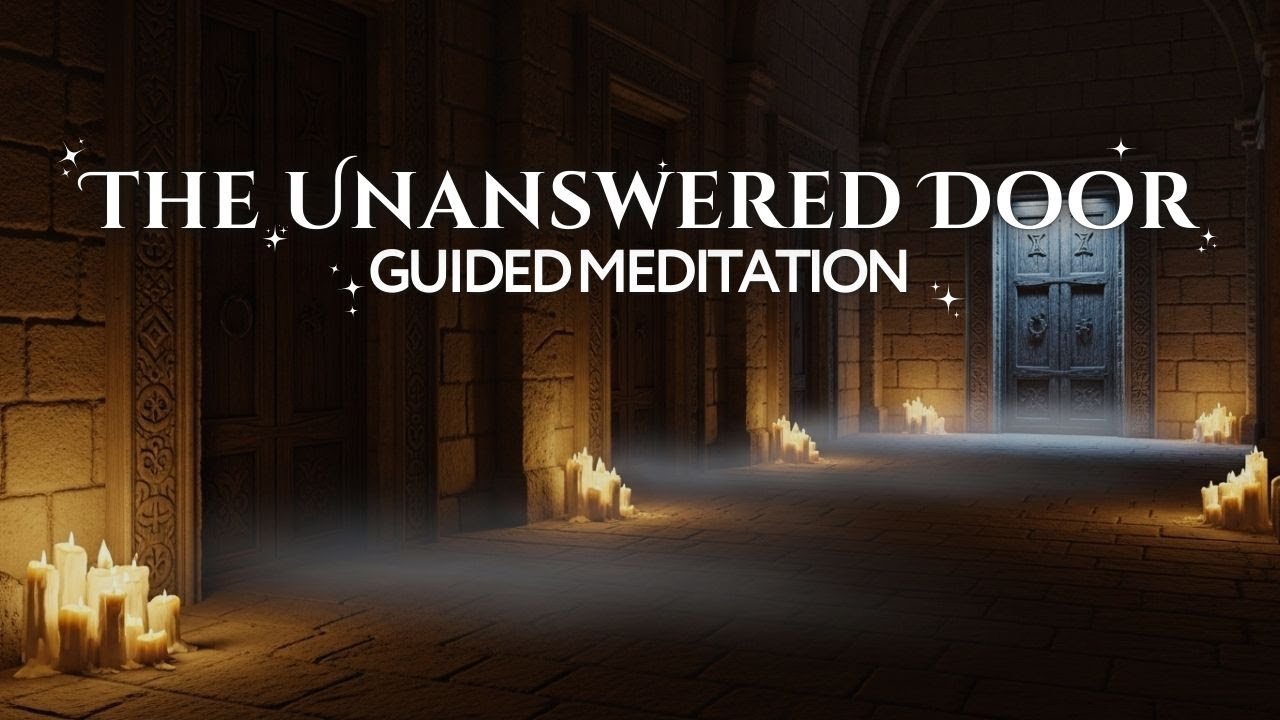 «Неоткрытая дверь»: Управляемая мистическая медитация для искателей, развития интуиции и внутренн...