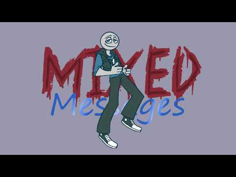 Your Boyfriend  |  Mixed Messages Meme