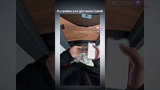 Eve Girmesini İstedi - Yorumlardan Seçmeler