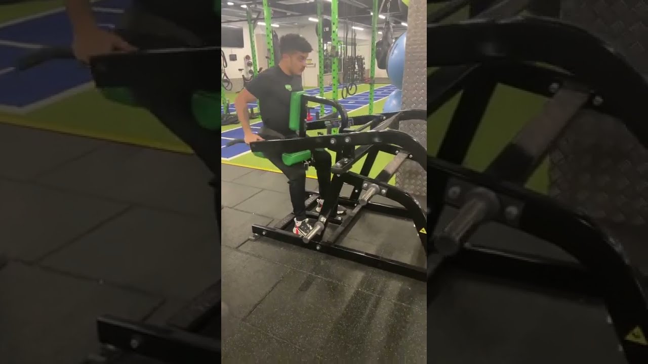 Hammer strength tricep pushdown hotsell
