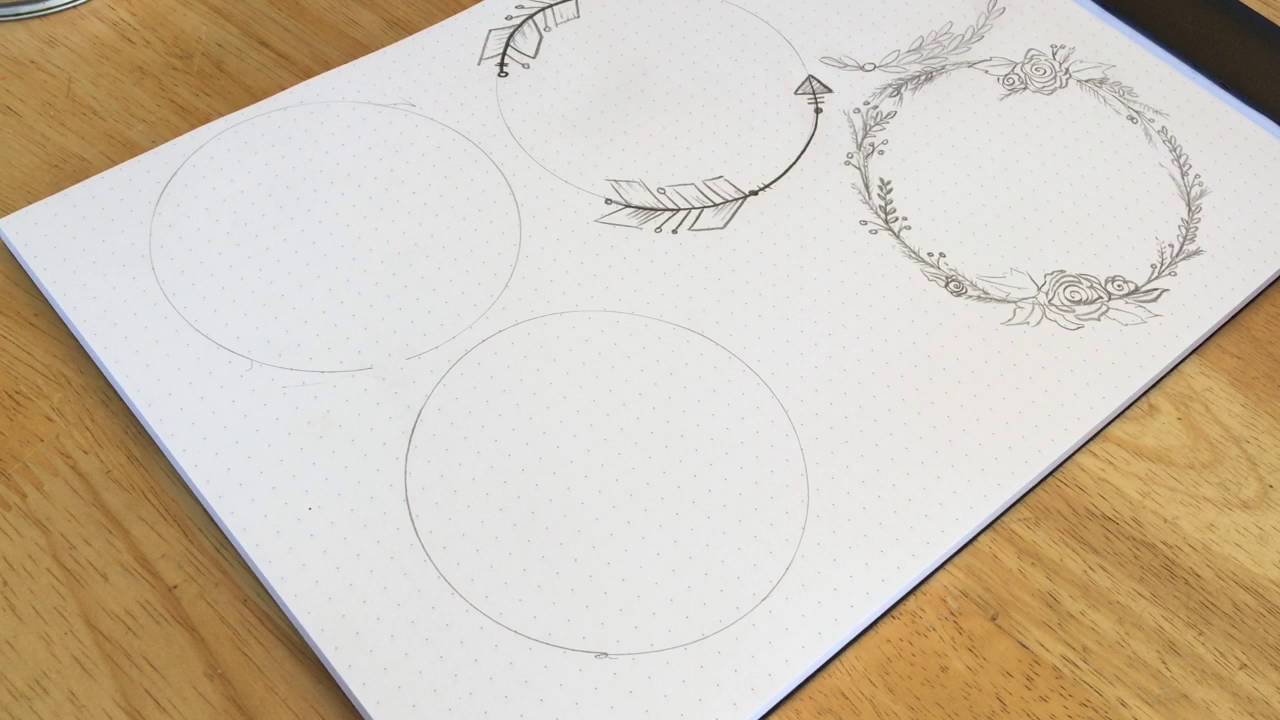 Easy Wreaths and Arrows