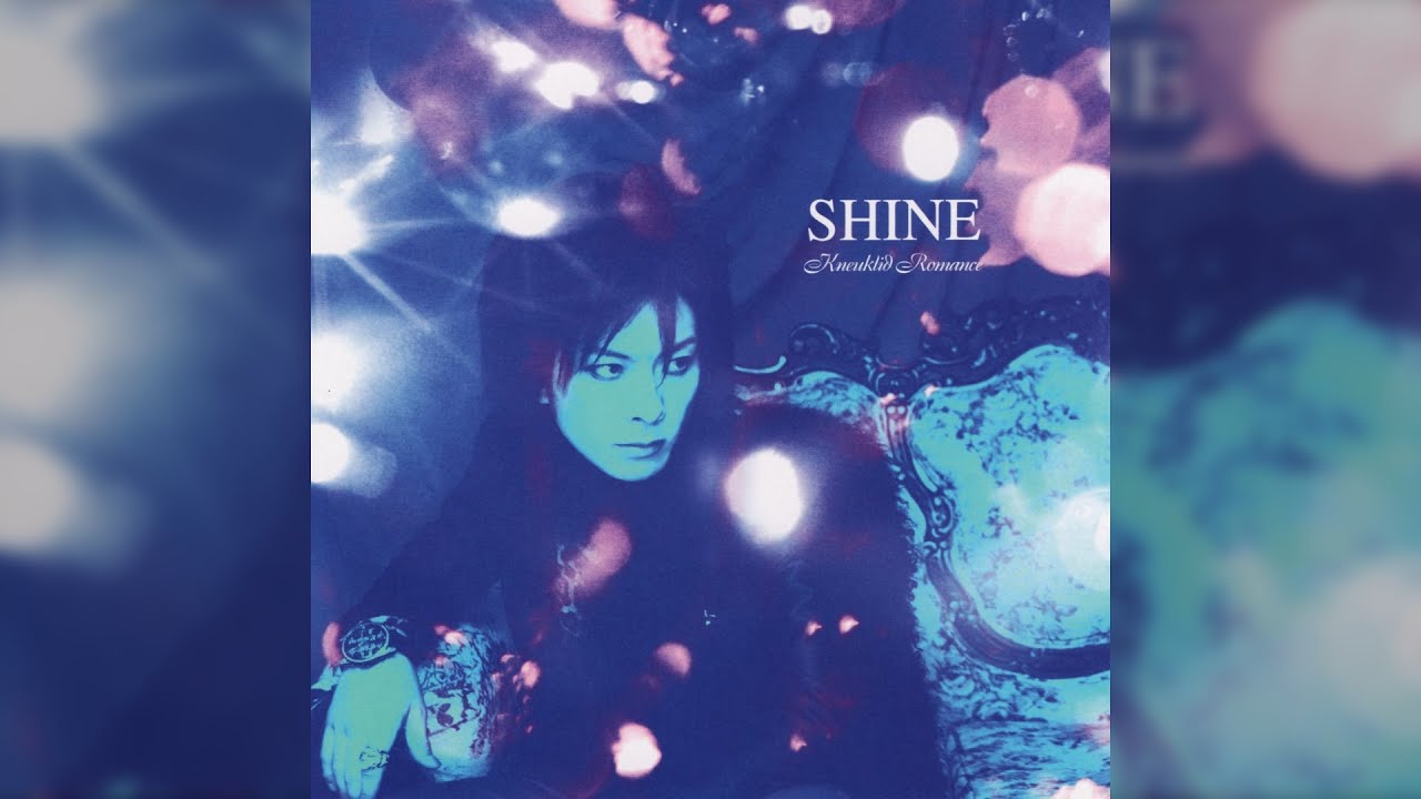 Kneuklid Romance - Shine (full single + instrumental)