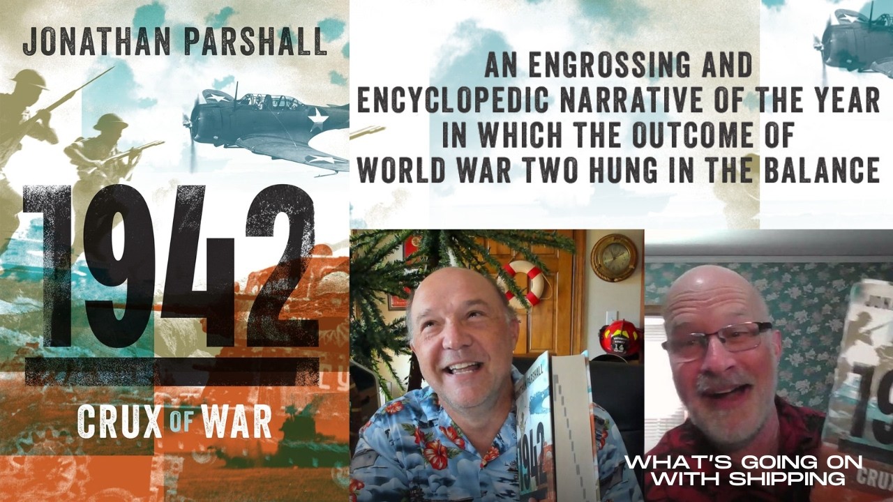 1942: Crux of War | A Conversation with Jon Parshall