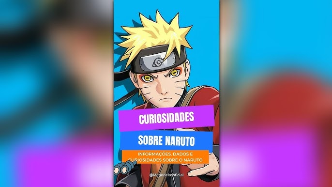 COMO ASSISTIR NARUTO ATÉ BORUTO? ORDEM CRONOLÓGICA DE NARUTO 