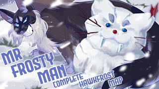 Mr. Frosty Man ❄ COMPLETE MAP