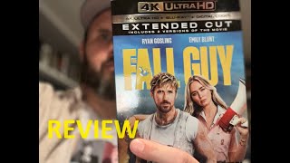 REVIEW: The Fall Guy (4K UHD BLU-RAY)