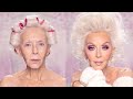 Glam  at any age makeup on mature skin  paintedbyspencer