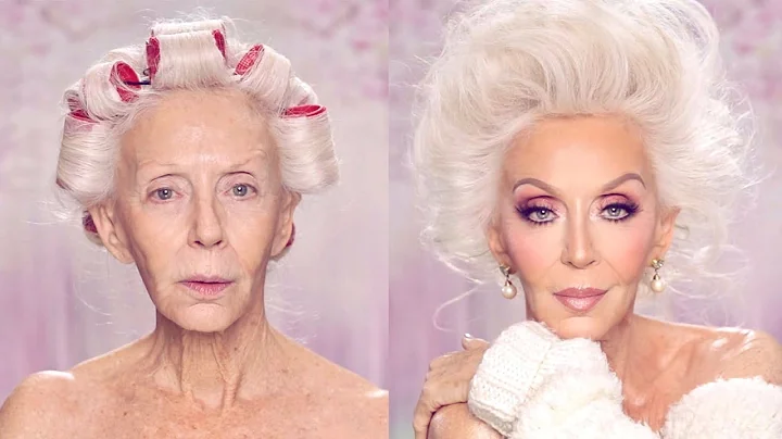 GLAM - at ANY age! Makeup on Mature Skin // PAINTE...