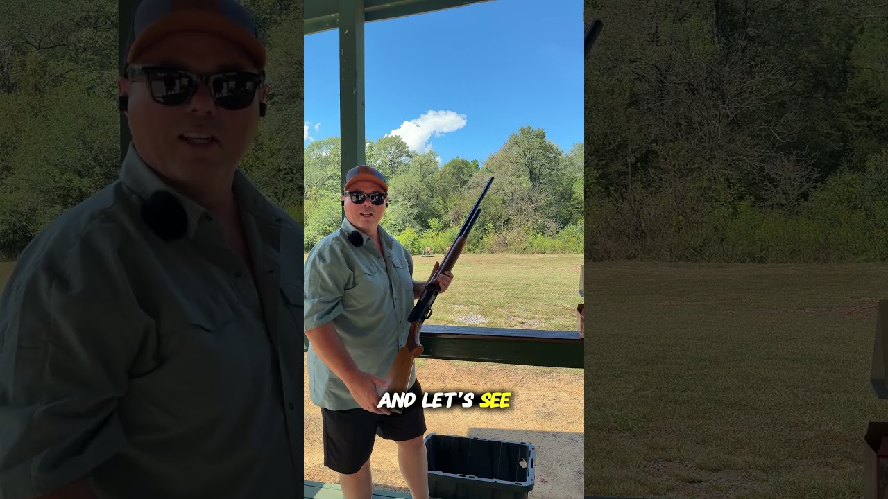 You Won’t Believe How This Browning A5 Shoots After 40+ Years!