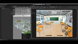 High School Simulator sellunitysourcecode