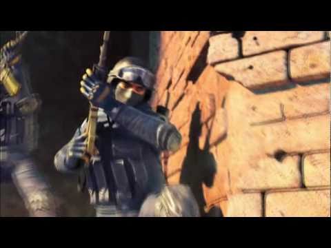 Counter Strike Online Cinematic Trailer