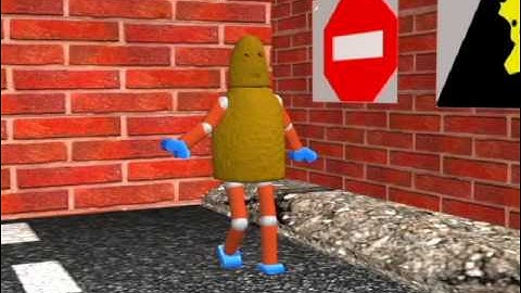 IMY 320 - Assignment 6 - Animation