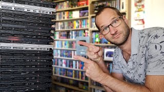 Je teste 15 PS2 Slim qui allaient être détruites !