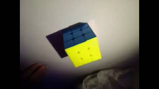 3X3 Rubiks Cube