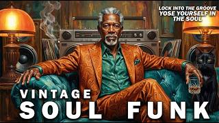 🚀 Ultimate Vintage Soul Funk Mix 2026 🔥 Deep Rare Groove &amp; Old School 70s Funk Vibes