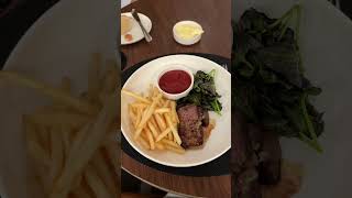 First Time At The Original Delta One Lounge In Jfk